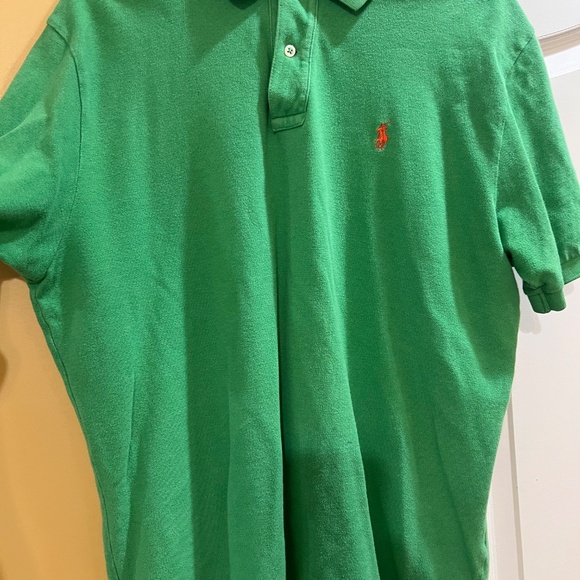 5 Polo short sleeve shirts - Picture 4 of 5